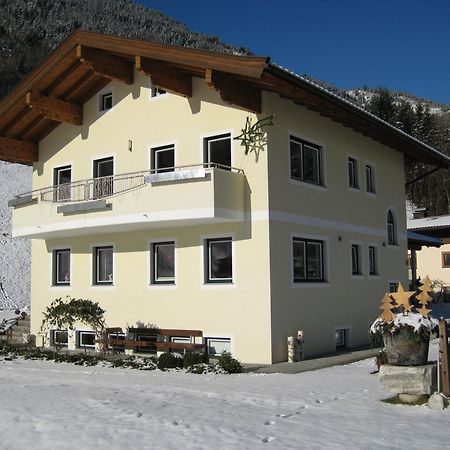 Appartement Ronacher Mittersill Exterior foto