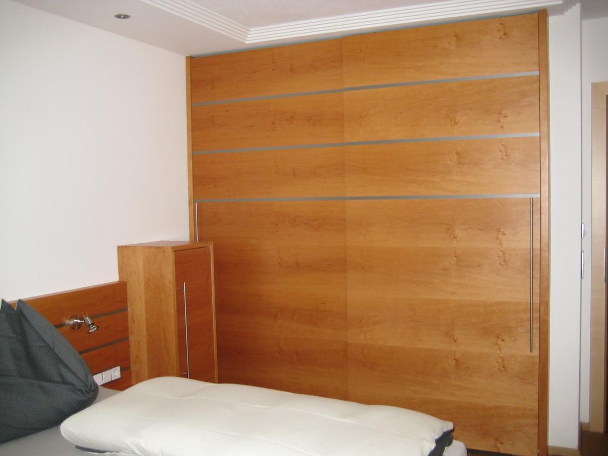 Appartement Ronacher Mittersill Exterior foto