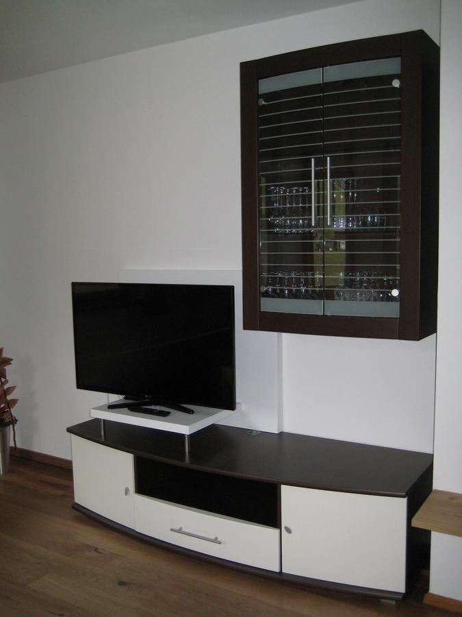 Appartement Ronacher Mittersill Exterior foto