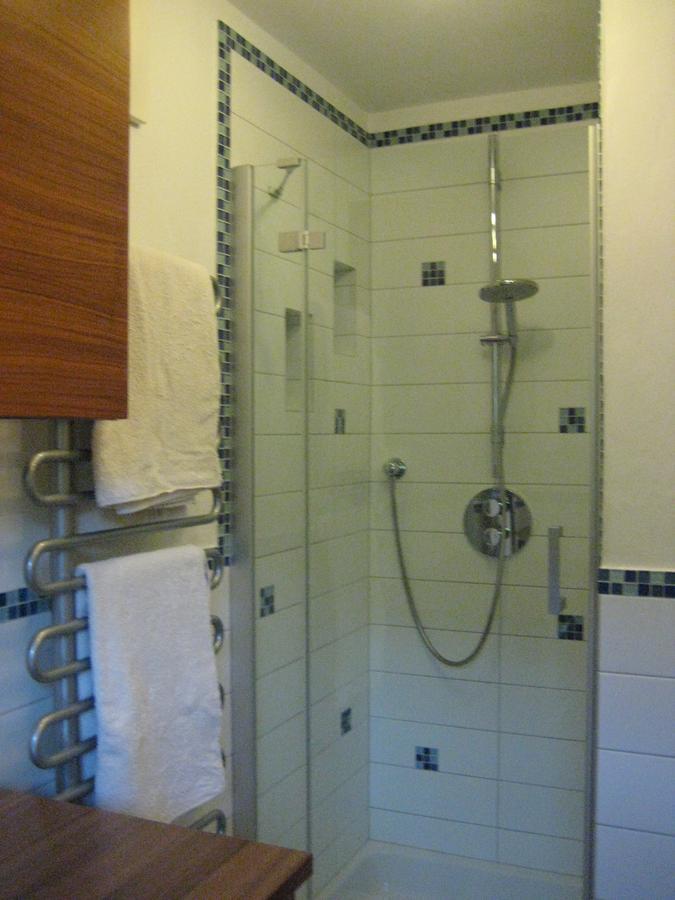 Appartement Ronacher Mittersill Exterior foto